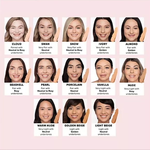 Too Faced Born This Way Matte 24 Hour Foundation Cloud Brand New in Box - Picture 7 of 7